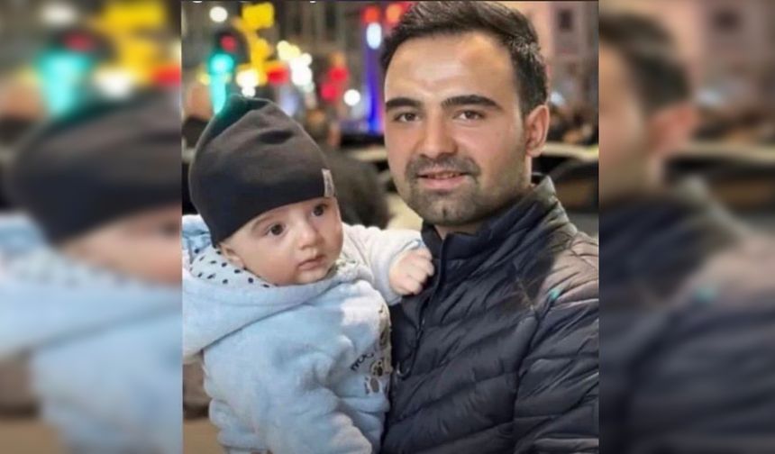 Genç Adam Yaşam Savaşını Kaybetti