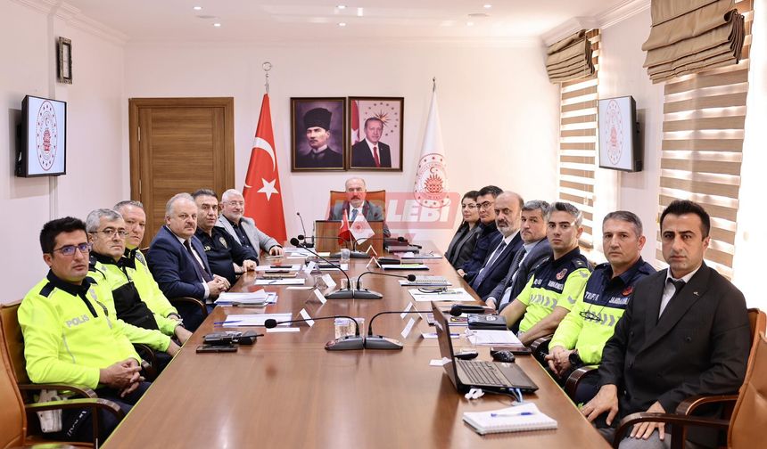 Karayollarında Hız Sınırlaması Görüşüldü