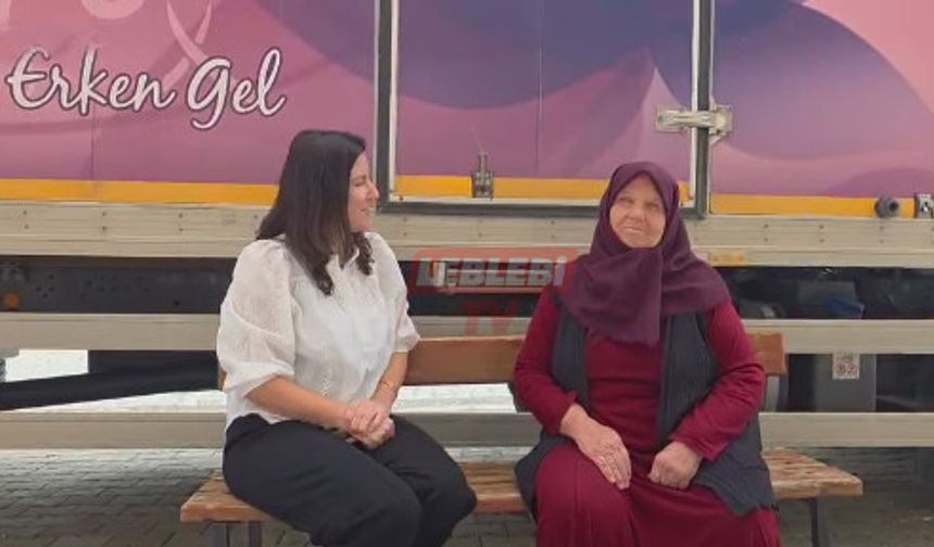 Erken Teşhis Yine Hayat Kurtardı