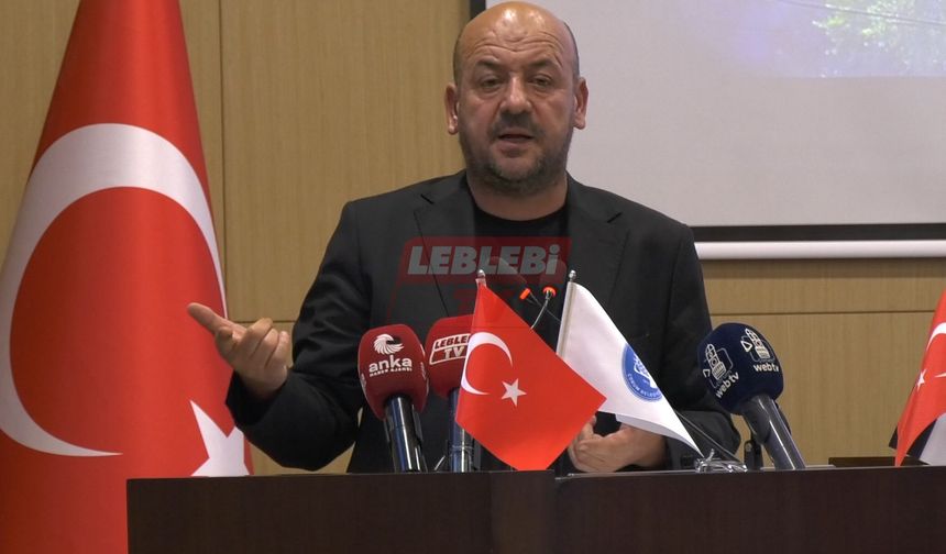 Yılmaz, “Kentsel Dönüşümde Belediye Sınıfta Kaldı”