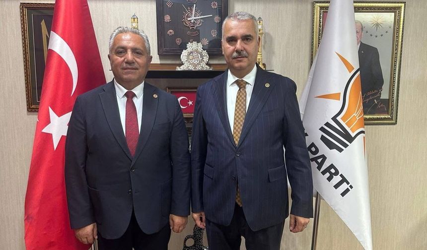 Başkan Özel, Boğazkale’ye Yapılacak Projeleri Milletvekillerine İletti