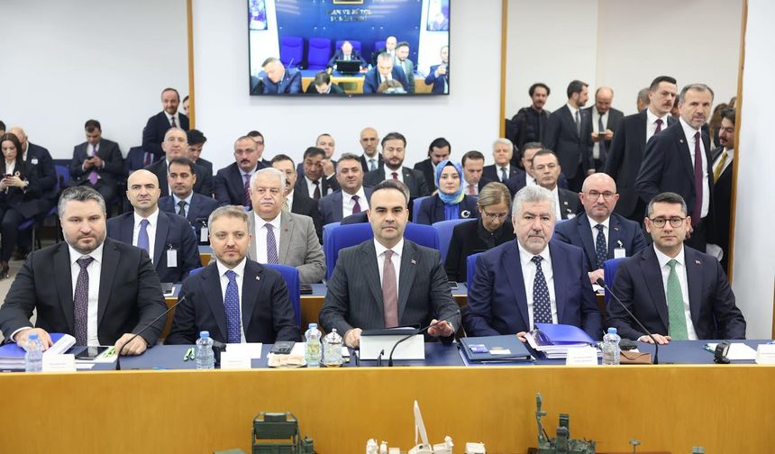 Bakan Kacır,“OSB’ye 15 Km’lik İltisak Hattı İle Arıtma Tesisi Yatırım Programına Alındı”