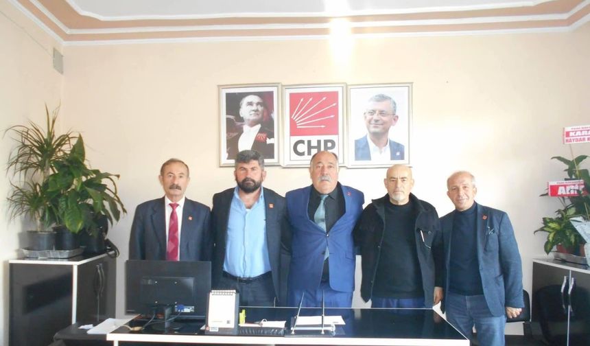 CHP’li Karadeniz: “İlçeler Arası Dayanışma ve İş Birliği Gücümüze Güç Katıyor”