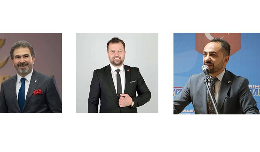 Yeniden Refah’ın MKYK’sına Çorum Damgası