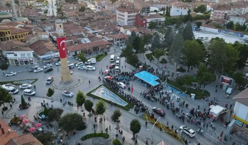 Türkiye'nin Nüfusu 1 Ekim İtibarıyla Belli Oldu