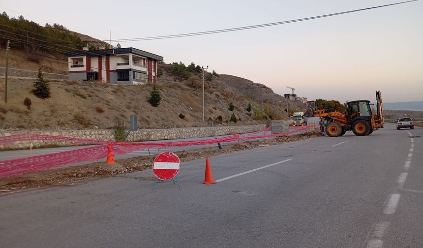 Recep Tayyip Erdoğan Bulvarı Işıl Işıl Olacak!