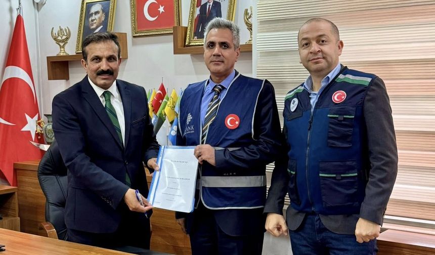 Uğurludağ Belediyesi’nin GES Projesine Dünya Bankası’ndan Onay