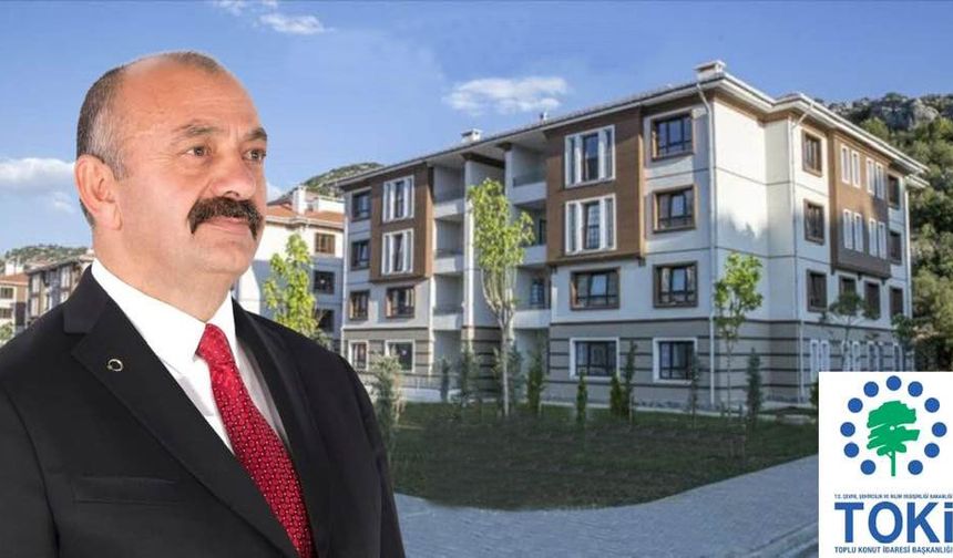 Başkan İsbir Müjdeyi Duyurdu