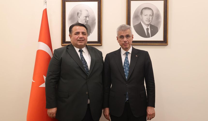 Milletvekili Kaya: “Verdiğimiz Sözleri Tutuyoruz, Çorum’a Yeni Sağlık Yatırımları Geliyor”