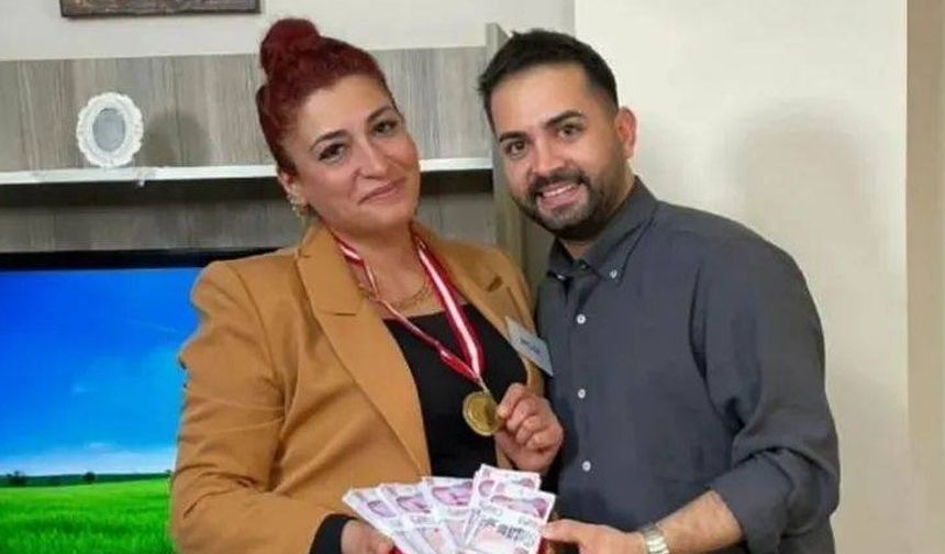 Çorumlu Şef Aylin Memik, Yarışmada Birincilikle Döndü