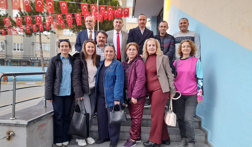 Öğretmenlere Dijital Vatandaşlık Eğitimi