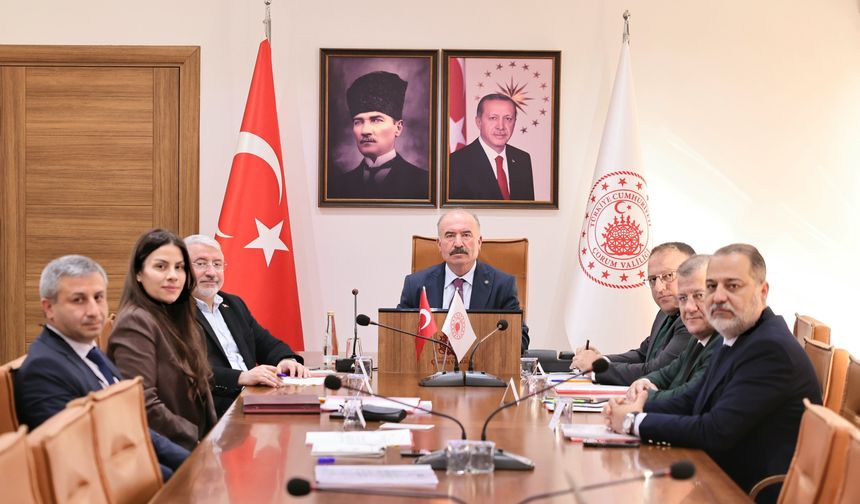 2. OSB’ye İlave Alan Görüşmeleri Başladı