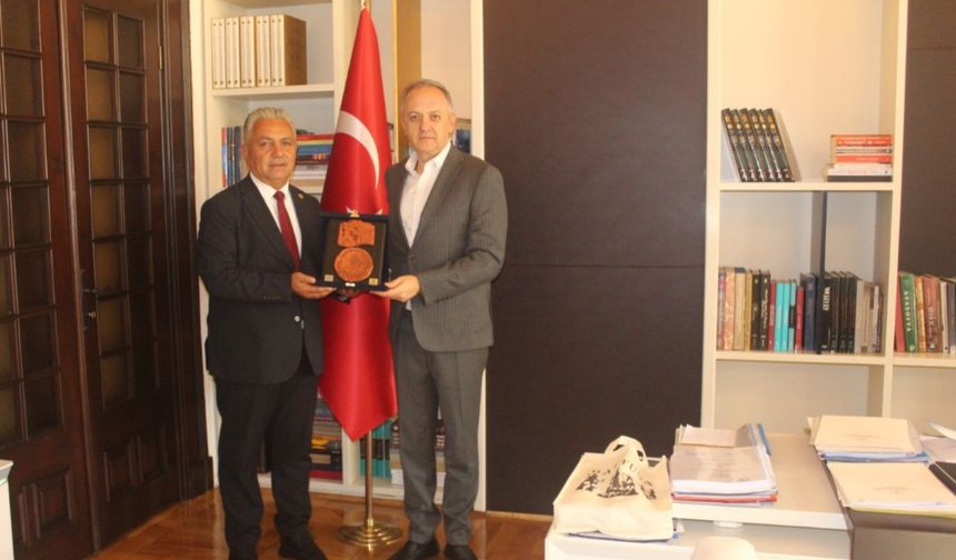 Başkan Özel, Boğazkale’nin Yeni Turizm Projelerini Bakanlığa İletti