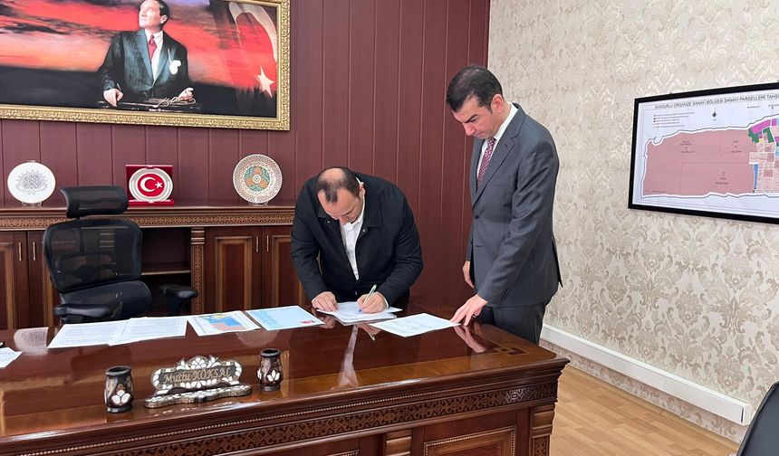 Barutun Hammaddesi Artık Çorum’da Üretilecek