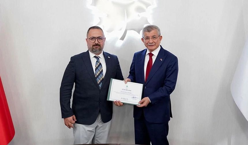 Coşgunsu’ya Genel Merkezde Yeni Görev