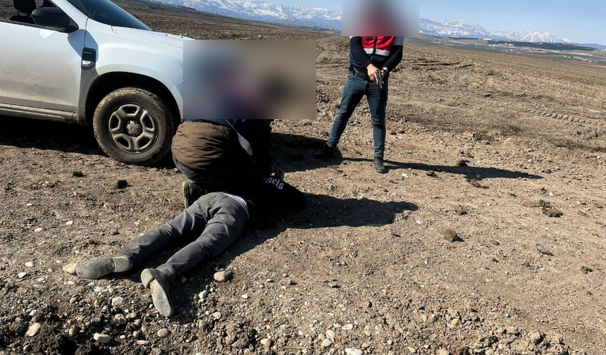 Jandarmanın Yakaladığı 78 Kişiden 41’i Tutuklandı