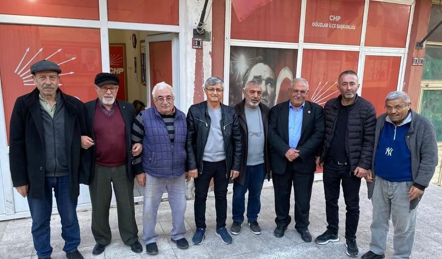 Karadeniz “Emeklilerin Birlikte Mücadelesi Güçlü Bir Lobi Oluşturacaktır”