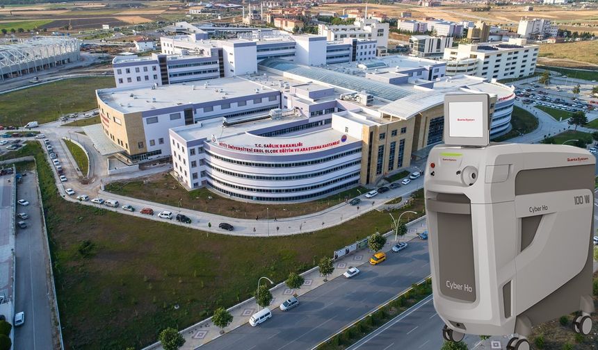 Prostat Cerrahisinde Yeni Dönem: HoLEP Lazer Teknolojisi Artık Çorum’da