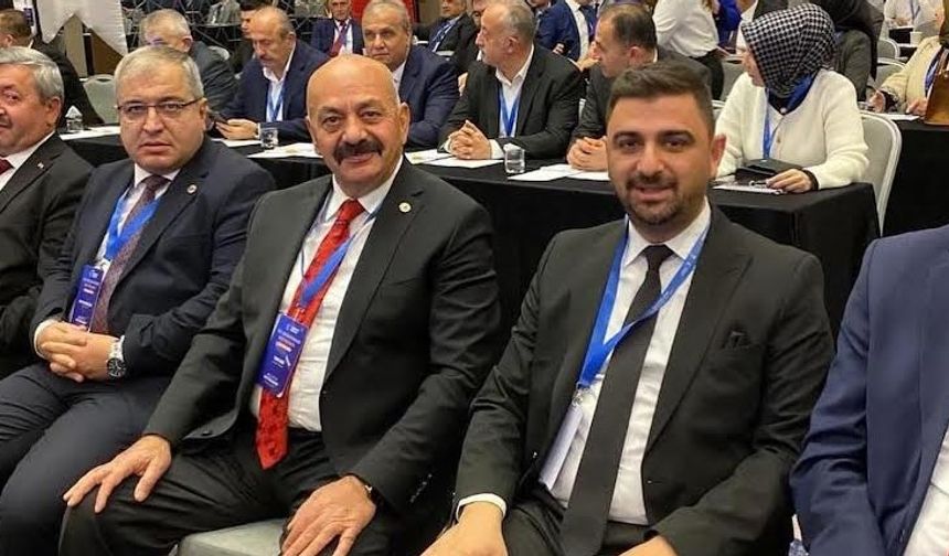 Başkan İsbir, Yerel Yönetimler İstişare Toplantısında İlçe Sorunlarını İletti