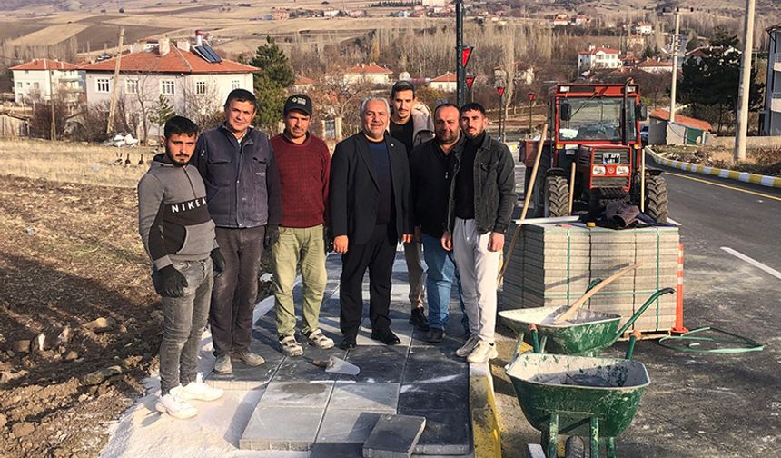 Başkan Özel, Yapılan Çalışmaları İnceledi