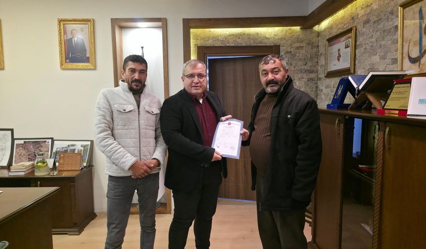 36 Yıllık Tapu Sorunu Çözüme Kavuştu