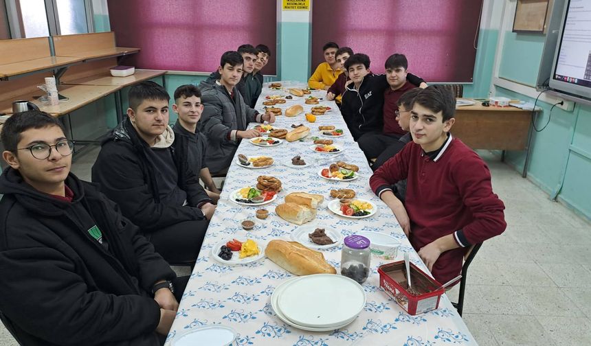 Yerli Malı Osmancık’ta Tüm Okullarda Etkinliklerle Kutlandı