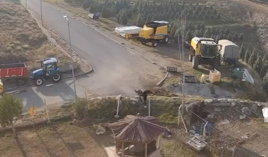 Frenler Tutmadı! İki Genç Ölümden Böyle Döndü