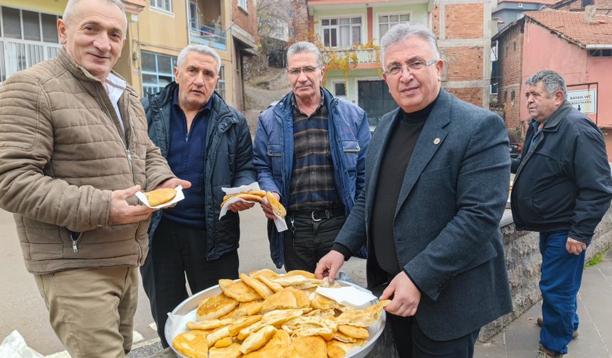 Oğuzlar’da 3 Asırlık Gelenek Hala Yaşatılıyor