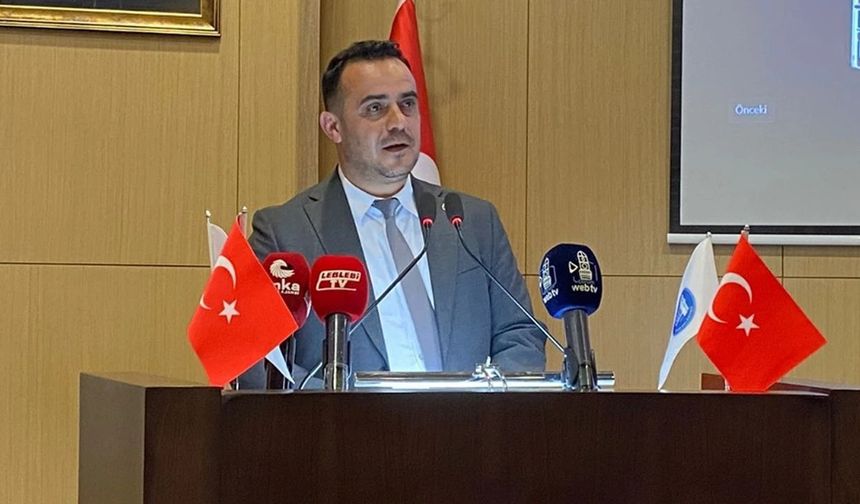 YRP’li Boruç, “Çorum Belediyesi’nde Anayasa İhlal Ediliyor”