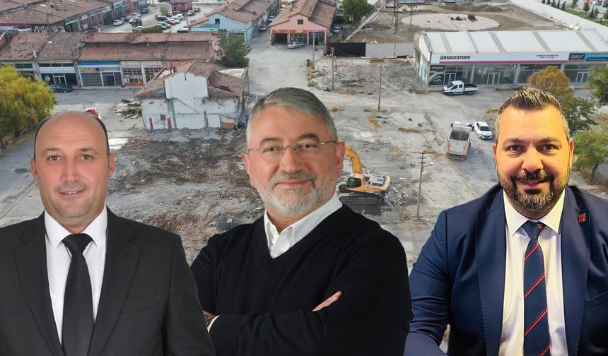 CHP’de Aşağı Sanayi Tartışması: Merkez İlçe Başkanı Sessiz, Açıklama Başkan Yardımcısından!