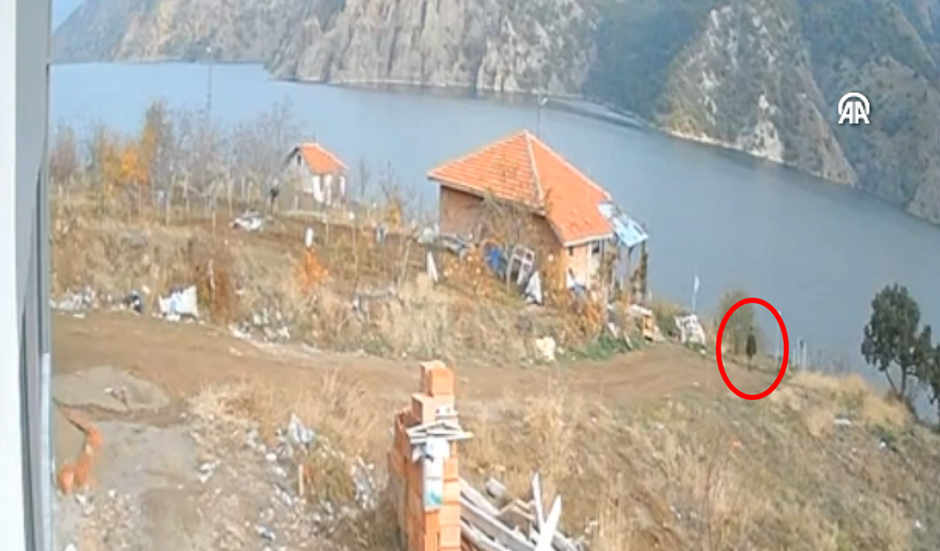 Obruk Barajı Kıyısında Kayıp: Son Görüntüler Endişeyi Artırdı