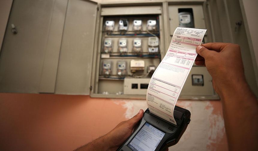 Elektrik Faturalarını Şişirecek Düzenleme 1 Ocak'ta Yürürlüğe Giriyor