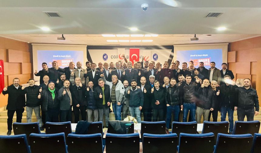 Yeniden Refah’ta Gövde Gösterisi: Cumhur İttifakı Üyeleri Tarafını Seçti