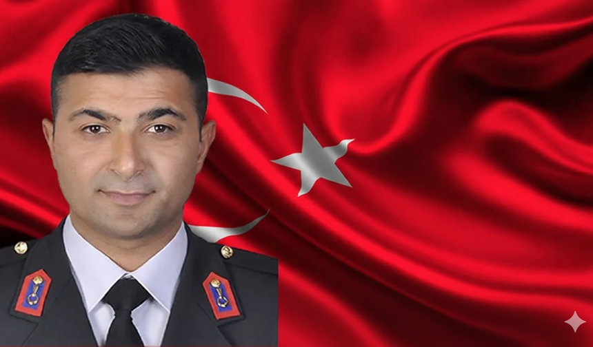 Çorumlu Üsteğmen Hayatını Kaybetti