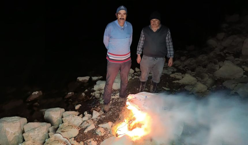 Muhtar Ve Azası Katliama “Dur” Dedi