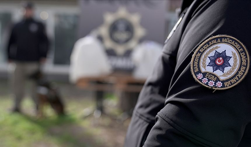 Uyuşturucu Tacirlerine "Narkokapan Antalya-2" Operasyonuyla Darbe