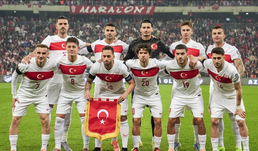 Bizim Çocuklar Dünya Klasmanında Bakın Kaçıncı Sırda!