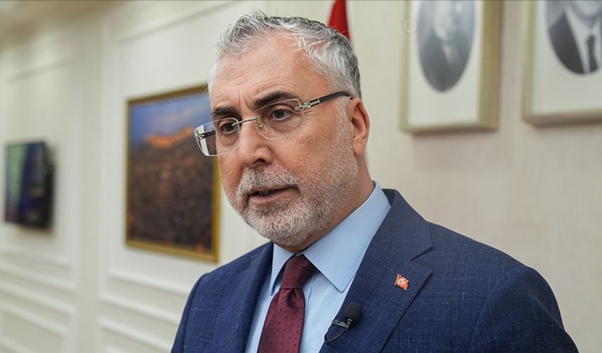 Bakan Işıkhan’dan Milyonları İlgilendiren Asgari Ücret Açıklaması