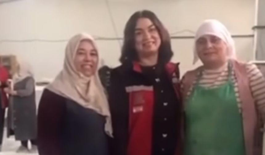 Kadına Şiddetin Önlenmesinde Duyarlılık Çok Önemli