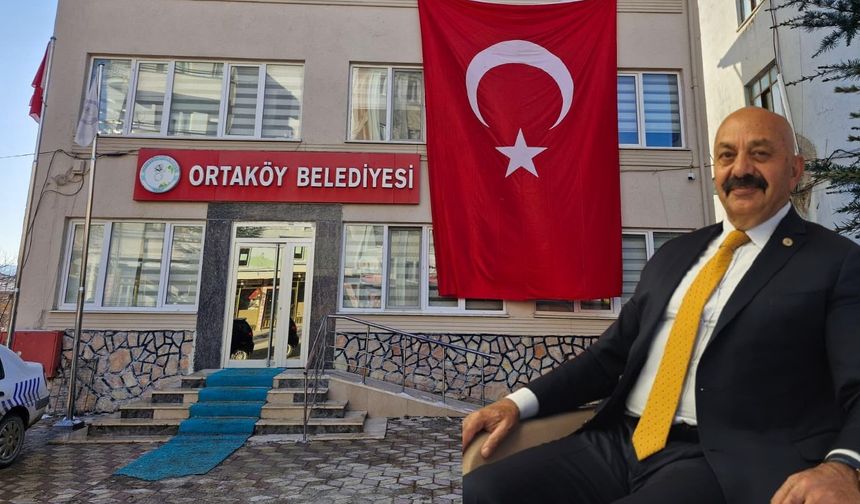 Hain Saldırıya Başkan İsbir, Belediye’yi Bayrakla Donatarak Cevap Verdi