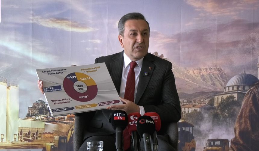Başkan Dere, “2024 Yılında Devraldığımız Belediye İle Bugün Arasında Çok Fark Var”