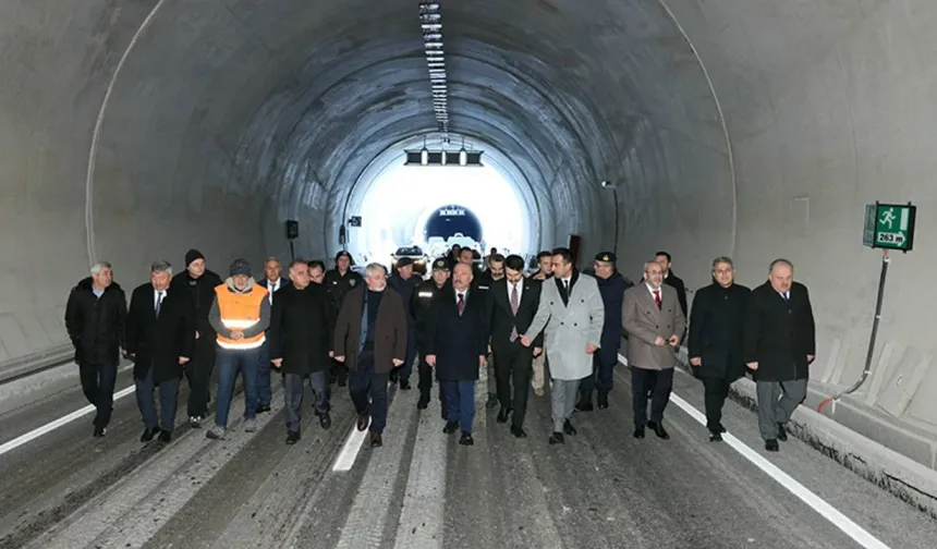 Kırkdilim’in Açılması Eli Kulağında