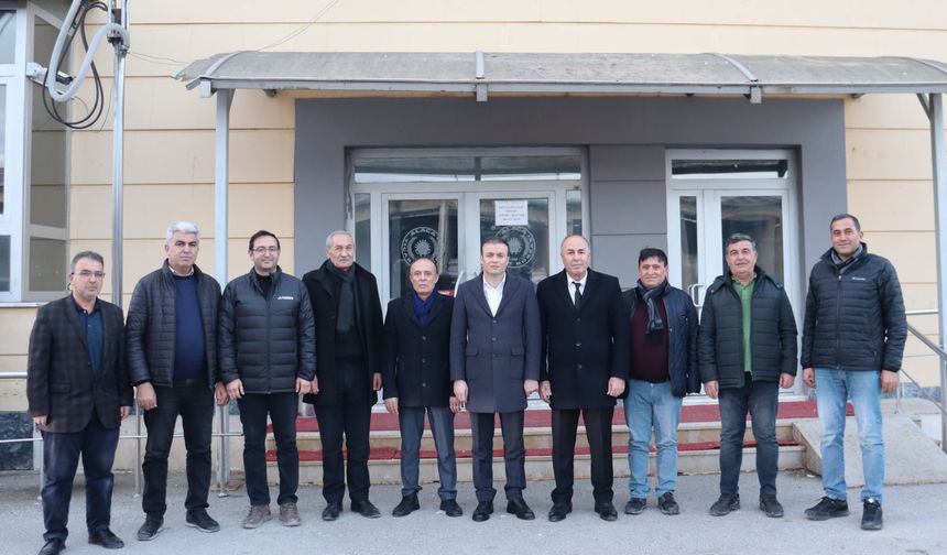 Alaca’nın Ekonomik Yapısı ve Ticaret Durumu Masaya Yatırıldı