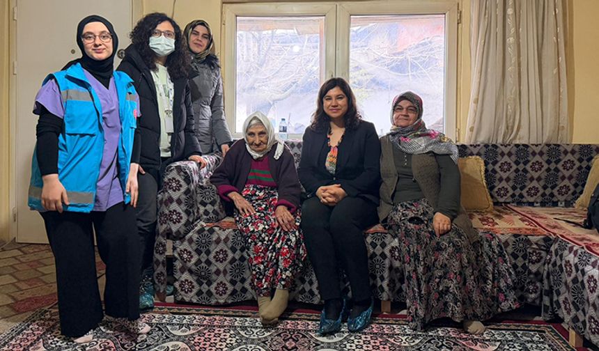 Engelliler Toplumun Ayrılmaz Parçası