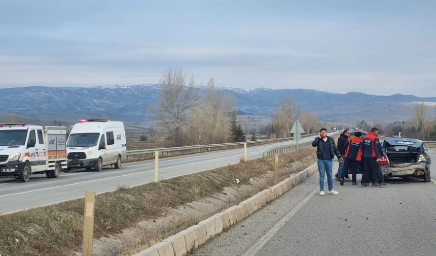 AFAD Ekipleri Eğitim Yolunda Hayat Kurtardı!