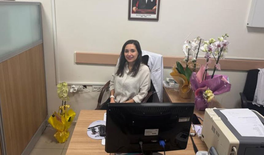 O İlçenin De Artık Nöroloji Uzmanı Var