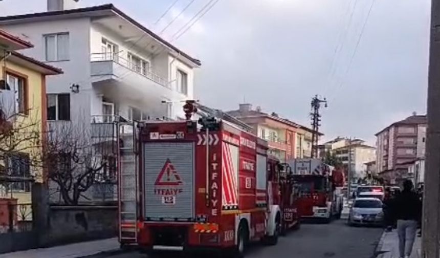 Ocakta Unutulan Tencere Faciaya Neden Oluyordu