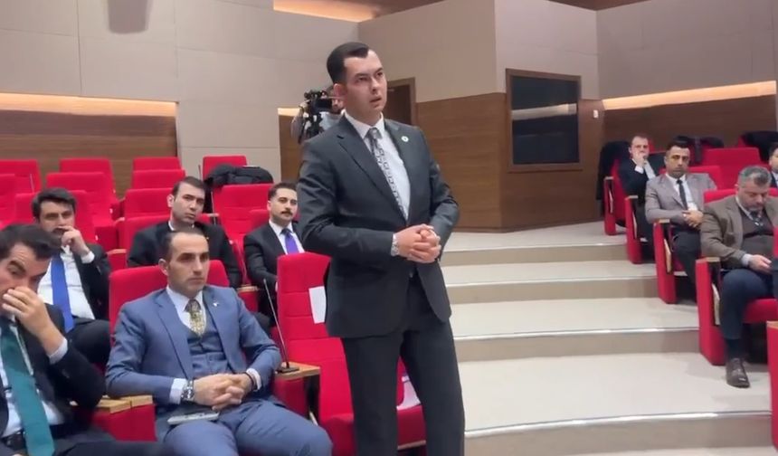 Bayat’ta Sulama Konusunda Çiftçiler Mağdur Olmayacak