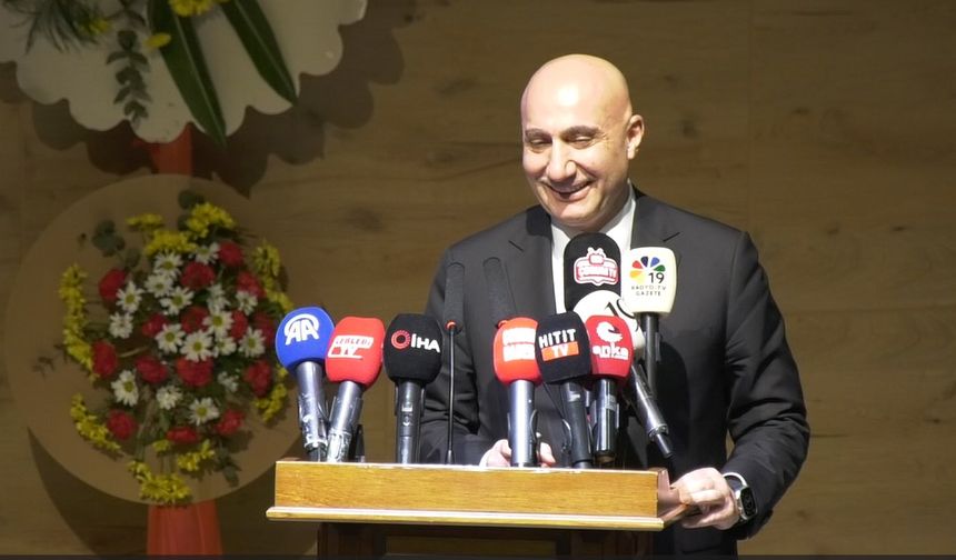 Halk Bankası Genel Müdürü Osman Arslan’dan Ekonomide Pembe Tablo!