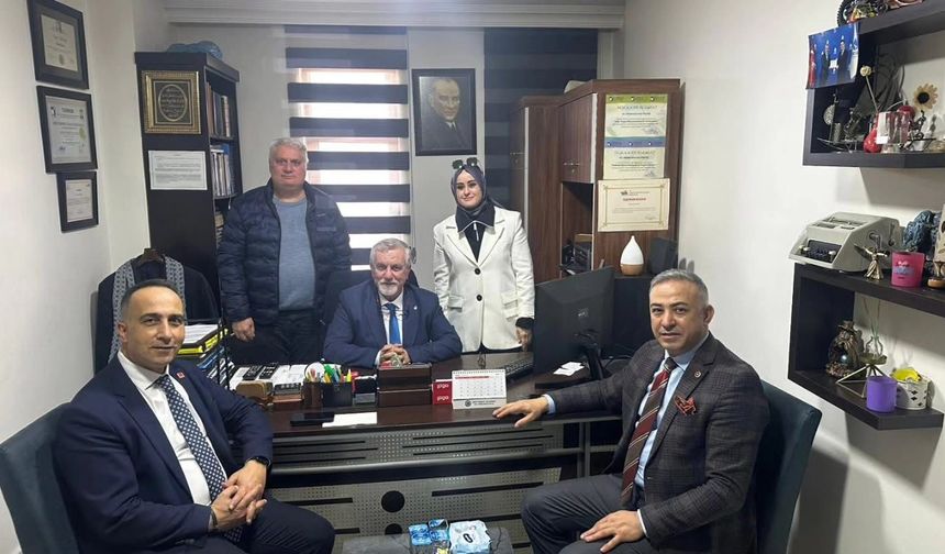 Solmaz, “Birlik, Demokrasi Ve Özgürlük İçin Çorum'da Buluşuyoruz”